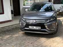 Mitsubishi Eclipse Cross 2020 SUV