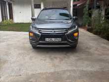 Mitsubishi Eclipse Cross 2020 SUV