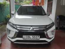 Mitsubishi Eclipse Cross 2020 SUV