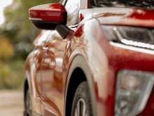 Mitsubishi Eclipse Cross 2020 SUV