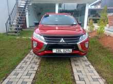 Mitsubishi Eclipse Cross 2020 SUV