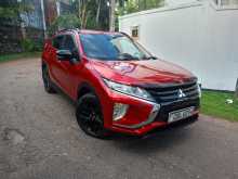 Mitsubishi Eclipse Cross 2020 SUV