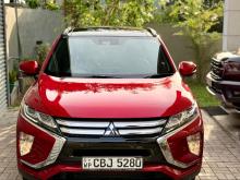 Mitsubishi Eclipse Cross Exeed 2019 SUV