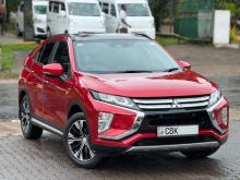 Mitsubishi Eclipse Cross 2020 SUV