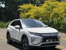 Mitsubishi Eclipse Cross 2018 SUV