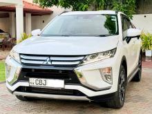 Mitsubishi Eclipse Cross 2018 SUV