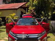 Mitsubishi Eclipse Cross 2018 SUV