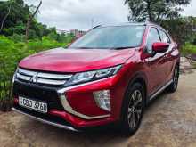 Mitsubishi Eclipse Cross 2019 SUV