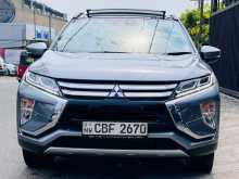 Mitsubishi Eclipse Cross 2018 SUV