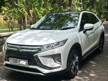 Mitsubishi Eclipse Cross 2018 SUV
