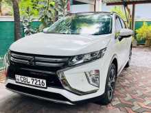 Mitsubishi Eclipse Cross 2019 SUV