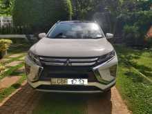 Mitsubishi Eclipse Cross Pully Loaded 2018 SUV