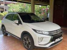 Mitsubishi Eclipse Cross 2018 SUV