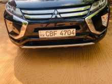 Mitsubishi Eclipse Cross 2018 SUV