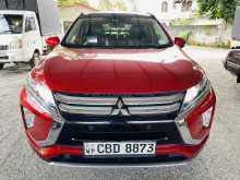 Mitsubishi Eclipse Cross 2018 SUV
