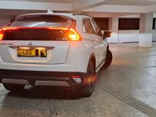 Mitsubishi Eclipse Cross Japan S-WAC 2019 SUV