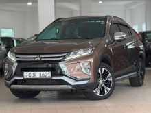 Mitsubishi Eclipse Cross FullyLoad 2018 SUV