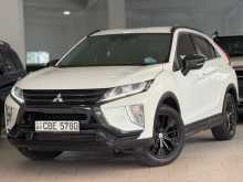 Mitsubishi Eclipse Cross 2018 SUV