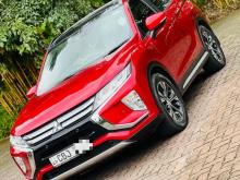Mitsubishi Eclipse Cross 2019 SUV