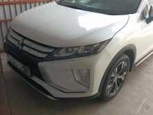 Mitsubishi Eclipse Cross 2019 SUV