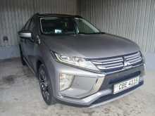 Mitsubishi Eclipse Cross 2018 SUV