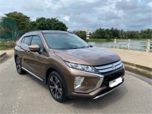 Mitsubishi Eclipse Cross 2018 SUV