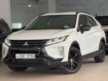 Mitsubishi Eclipse Cross 2018 SUV