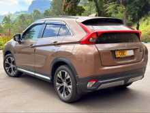 Mitsubishi Eclipse Cross 2018 SUV