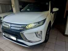 Mitsubishi Eclipse Cross G Plus 2018 SUV