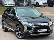Mitsubishi Eclipse Cross 2018 SUV
