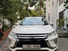 Mitsubishi Eclipse Cross 2018 SUV