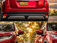 Mitsubishi Eclipse Cross 2020 SUV