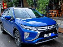 Mitsubishi Eclipse Cross Japan 2018 SUV
