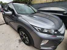 Mitsubishi Eclipse Cross 2018 SUV