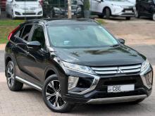 Mitsubishi Eclipse Cross 2018 SUV