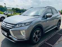 Mitsubishi Eclipse Cross 2018 SUV