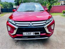 Mitsubishi Eclipse Cross 2018 SUV