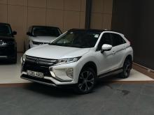 Mitsubishi Eclipse Cross 2018 SUV