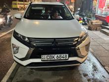 Mitsubishi Eclipse Cross 2018 SUV