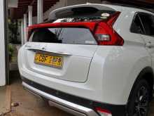 Mitsubishi Eclipse Cross 2018 SUV