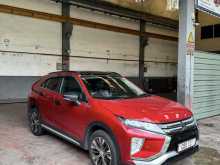 Mitsubishi Eclipse Cross 2018 SUV