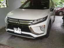 Mitsubishi Eclipse Cross 2019 SUV