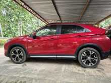 Mitsubishi Eclipse Cross 2018 SUV