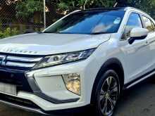 Mitsubishi Eclipse Cross 2018 SUV