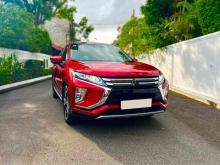 Mitsubishi Eclipse Cross 2019 SUV