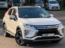 Mitsubishi Eclipse Cross 2018 SUV