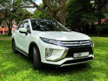 Mitsubishi Eclipse Cross Exceed 2018 SUV