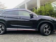 Mitsubishi Eclipse Cross 2018 SUV