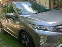 Mitsubishi Eclipse Cross 2018 SUV