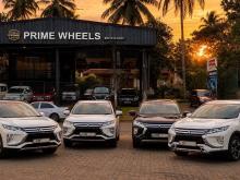 Mitsubishi Eclipse Cross 2019 SUV
